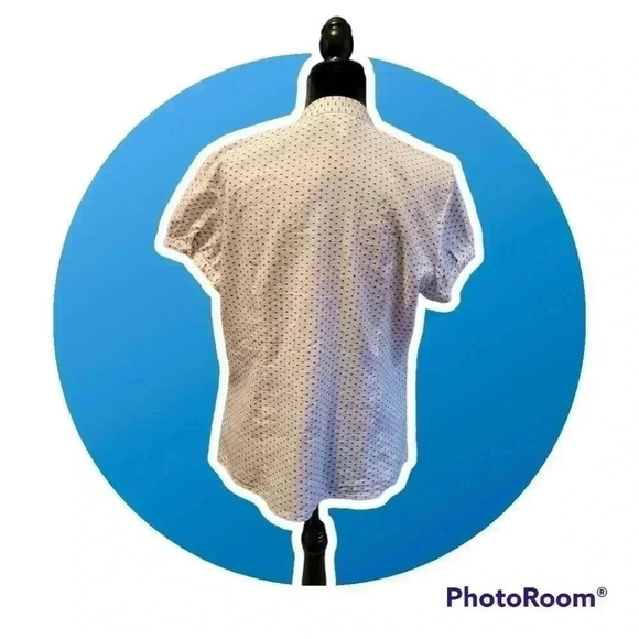 Charter Club Blouse 14 NWT - Picture 3 of 4